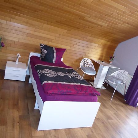 Hotel Gruenes Paradies- Garni Hochwaldhausen Экстерьер фото