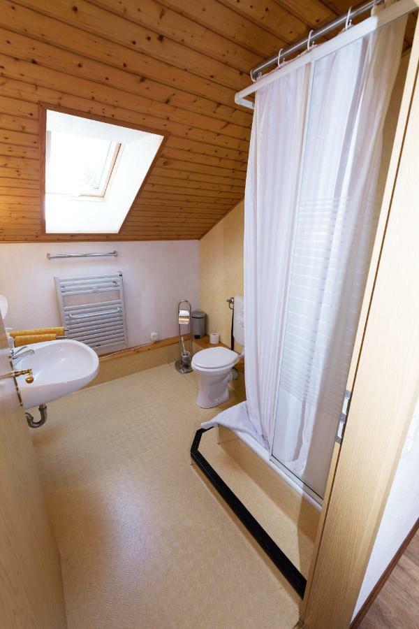 Hotel Gruenes Paradies- Garni Hochwaldhausen Экстерьер фото